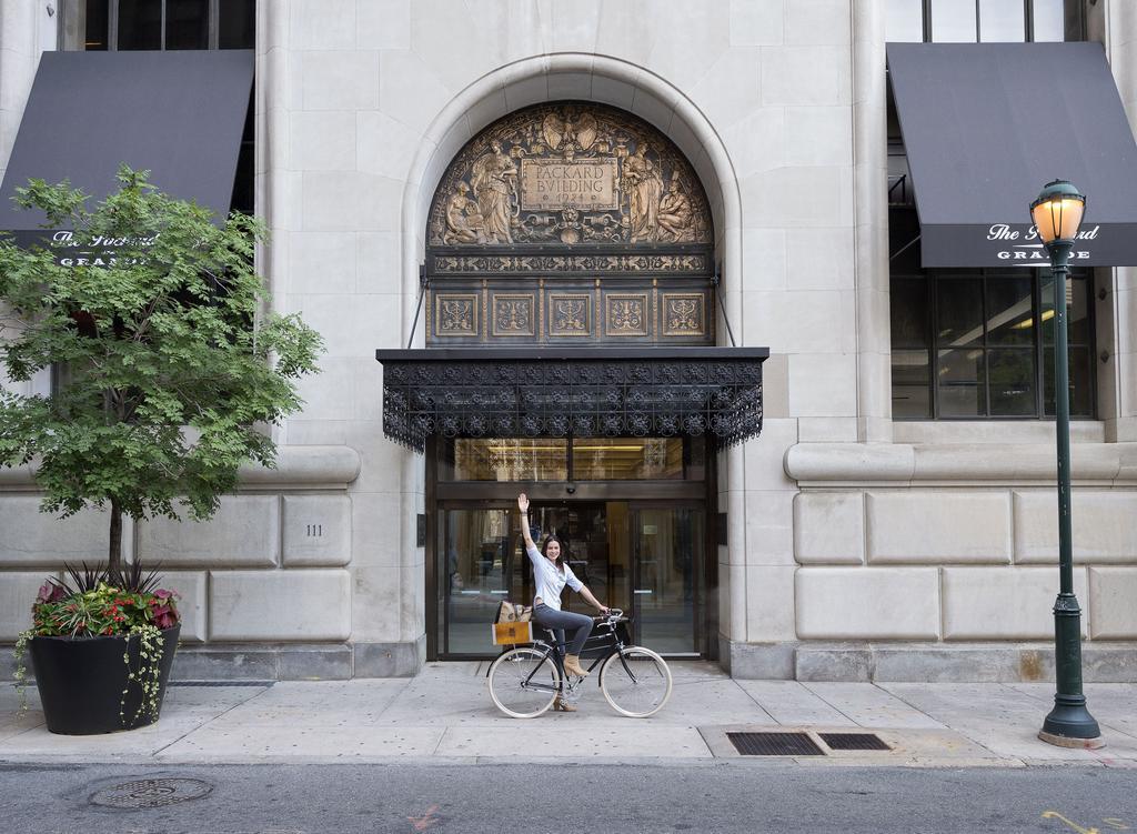 Hotel Roost Midtown Filadelfia Esterno foto