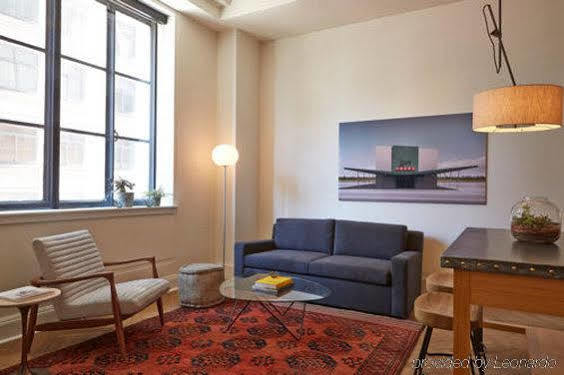 Hotel Roost Midtown Filadelfia Esterno foto