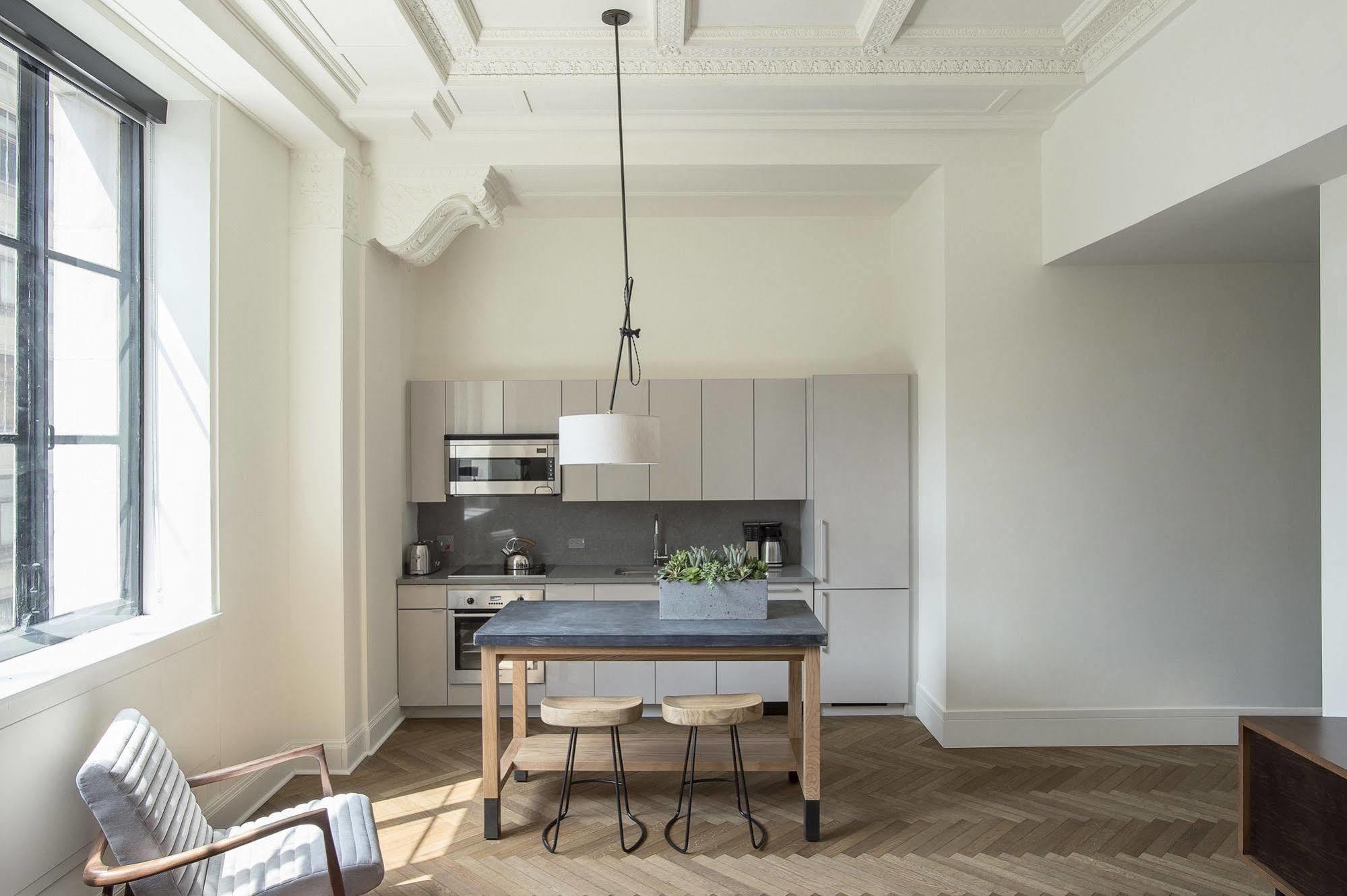 Hotel Roost Midtown Filadelfia Esterno foto