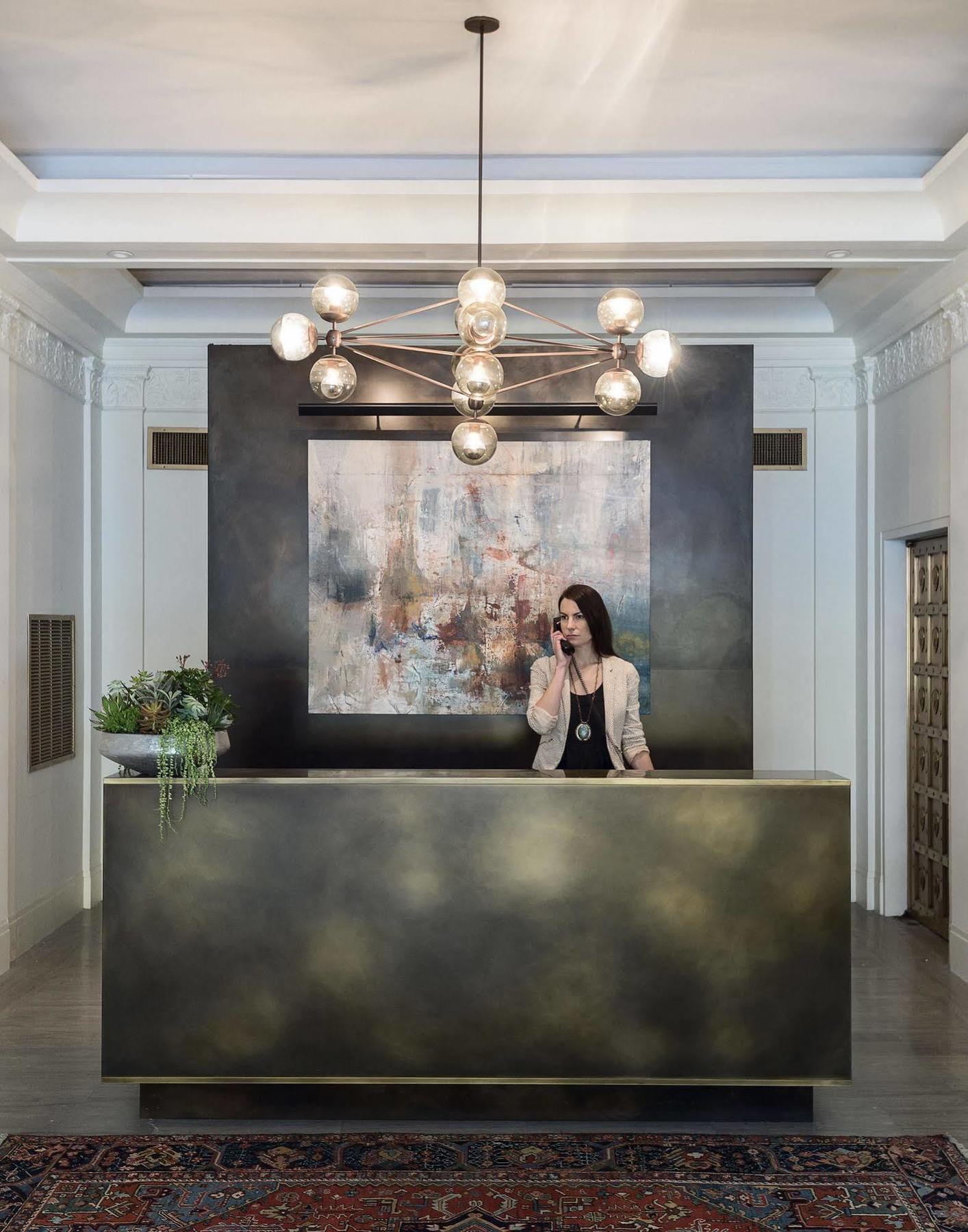 Hotel Roost Midtown Filadelfia Esterno foto
