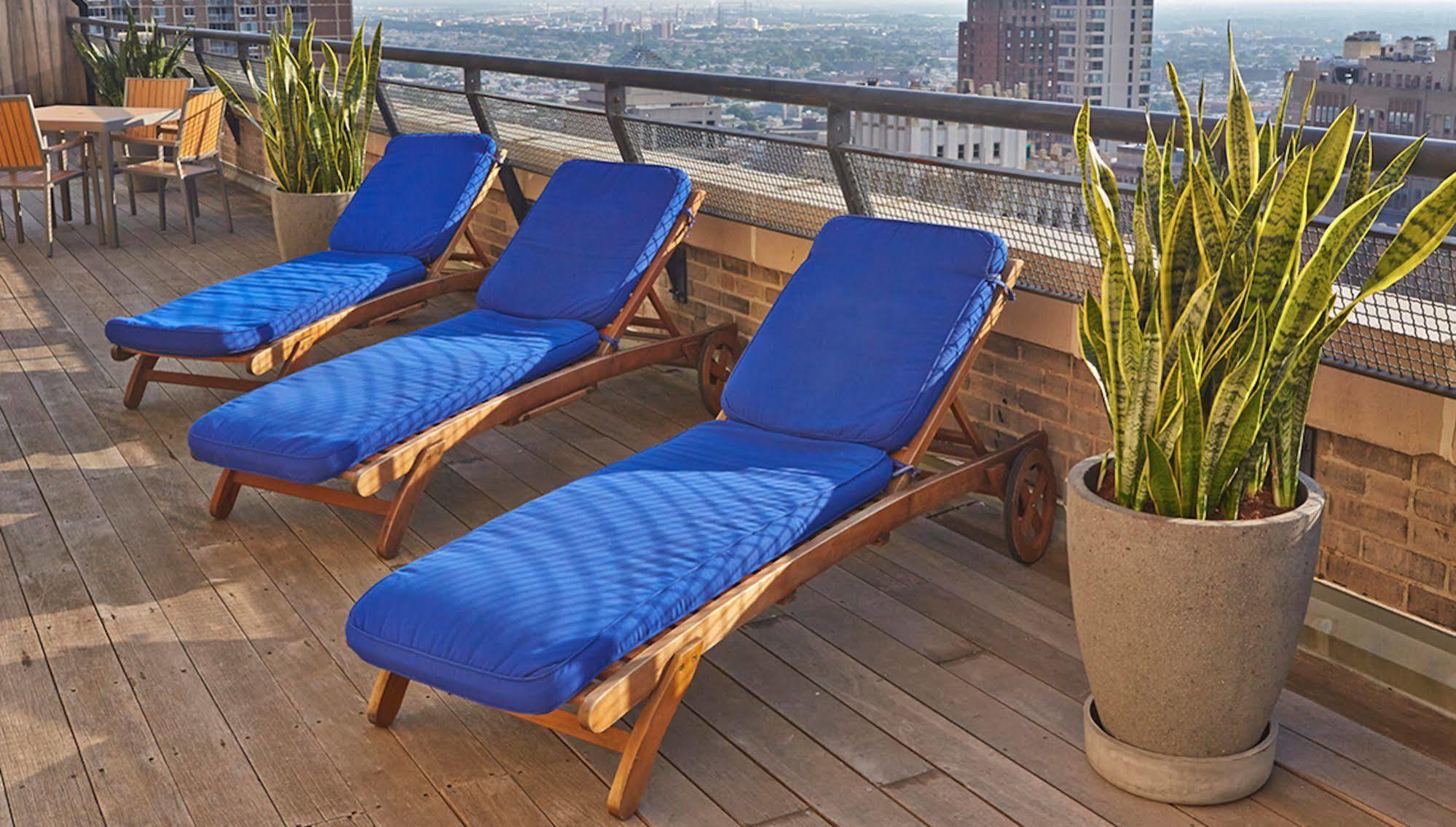 Hotel Roost Midtown Filadelfia Esterno foto